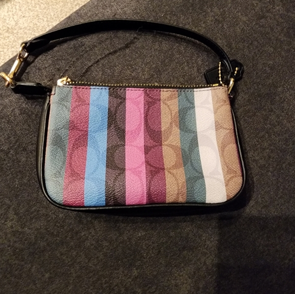 SOLD BNWT Coach Nolita 15 - Picture 2 of 4